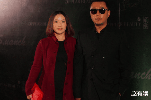 嫁大17岁演员郭涛,婚后生两子,美女李燃的风光背后有辛酸