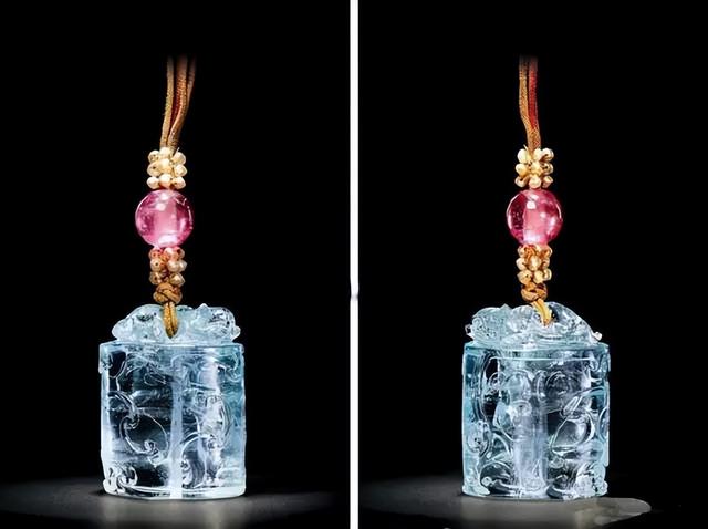 文玩|皇室贵族们把件儿,非常珍贵!