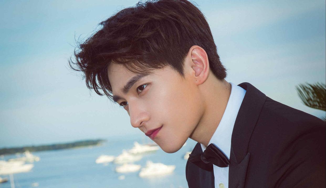 紫宁|娱乐点评:赵丽颖、唐嫣、杨洋、孟子义、王嘉尔、张紫宁