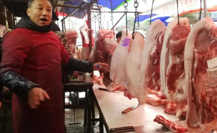 猪肉|猪肉一样?为什么超市比菜市场的更便宜