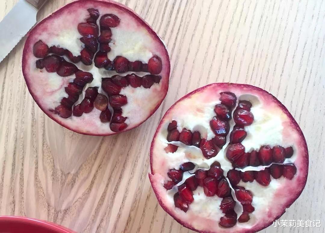 石榴|石榴的“死对头”，医生提醒：二者万不可同吃，弄懂再吃更受益