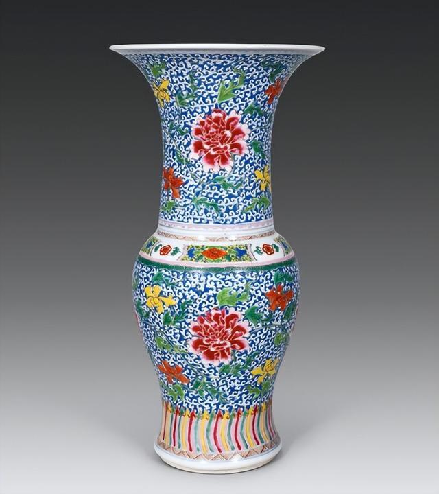 粉彩|明清瓷器鉴赏（十）