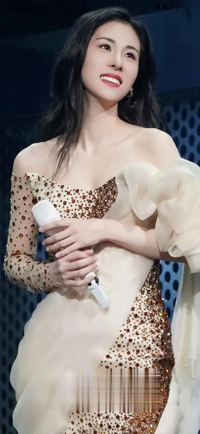 张碧晨|张碧晨,一张百灵鸟的歌喉