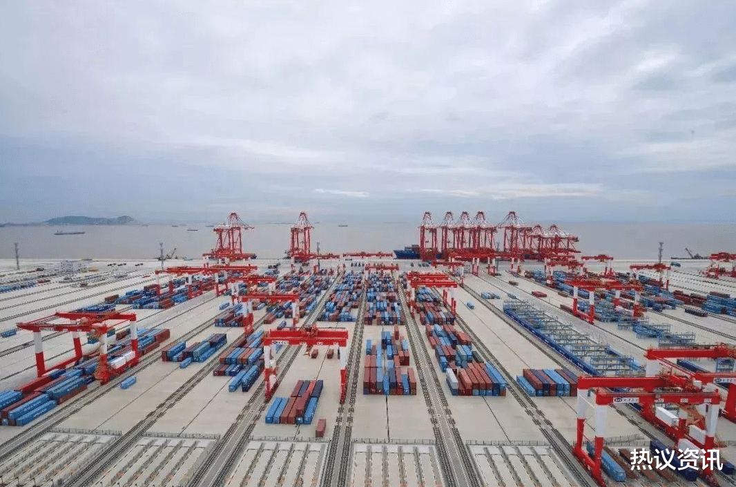 电子竞技|人满为患的出国大厅,越来越闲的各大港口,当前经济情况有点微妙