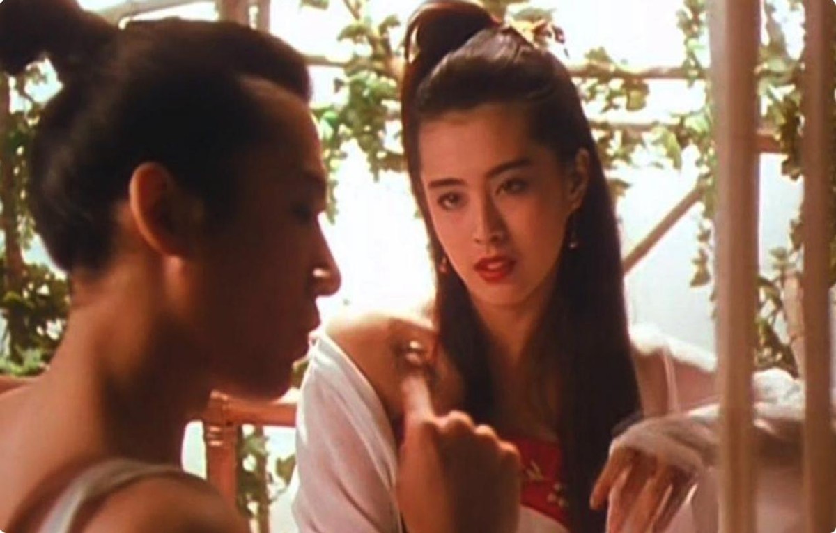 风情万种不等于袒胸露背!这6位演潘金莲的女星,个个撩人于无形