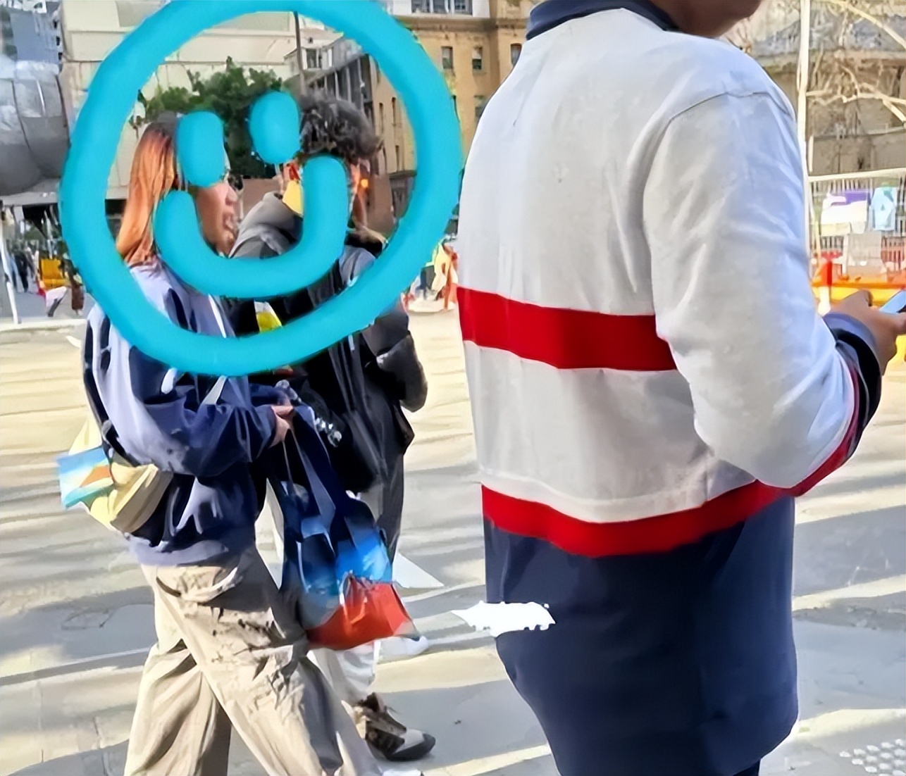 谢霆锋16岁儿子疑恋情曝光,女方年纪超越婆婆,张柏芝被气到住院