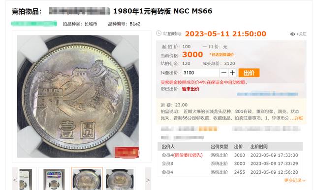 |这种彩的1元硬币别乱扔！单枚价值3000元，赶快回家翻翻