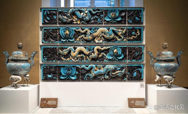 博物馆|大英博物馆中我国藏品数量仅排第八位?