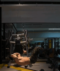 肌肉猛男“大师兄”狂躁健身，追到女神！网友流下了羡慕的泪水