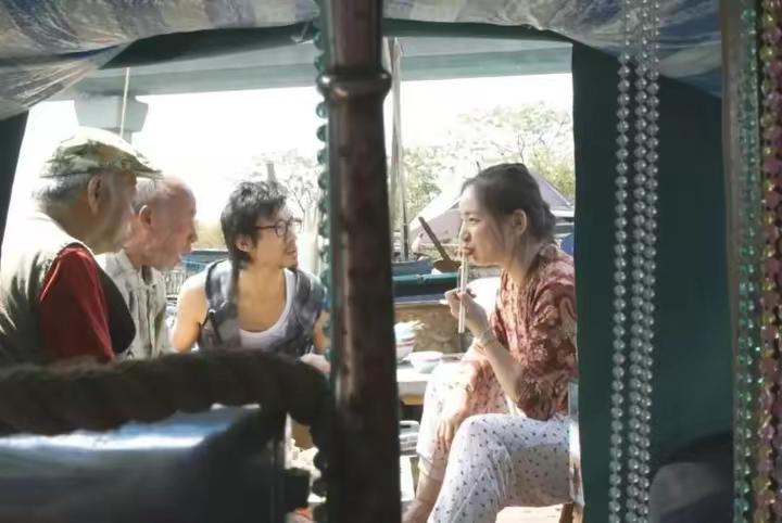 《繁花》：暴增30斤，王家卫这次用的金像影后，牺牲更大了！