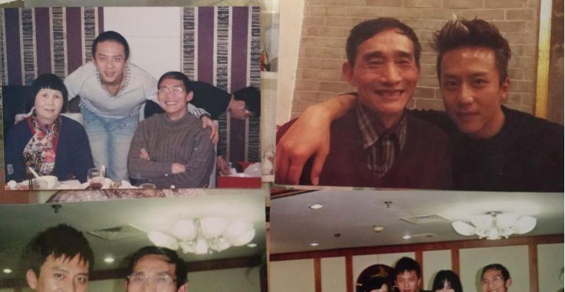 邓超|贵圈10年没翻车的恩爱夫妻,邓超孙俪应该算一对