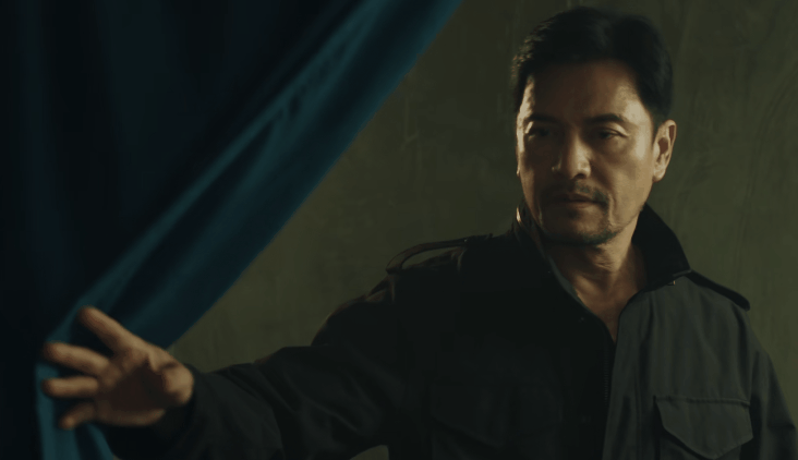 吕良伟新片上映就翻车！一星二星满屏飘，女演员身材成最大看点？