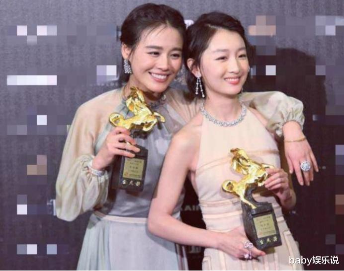 射雕英雄传侠之大者|31岁的周冬雨,这一夜,彻底揭开了娱乐圈的“遮羞布”