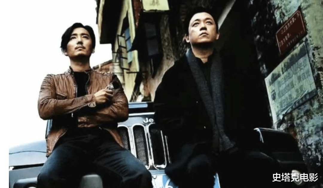 《白夜追凶2》杀青并且改名，有望明年播！看到熟悉的路透照，追定了