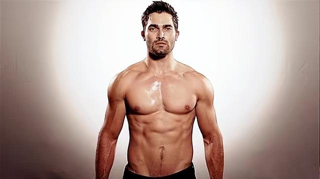 |别人家的肌肉男友