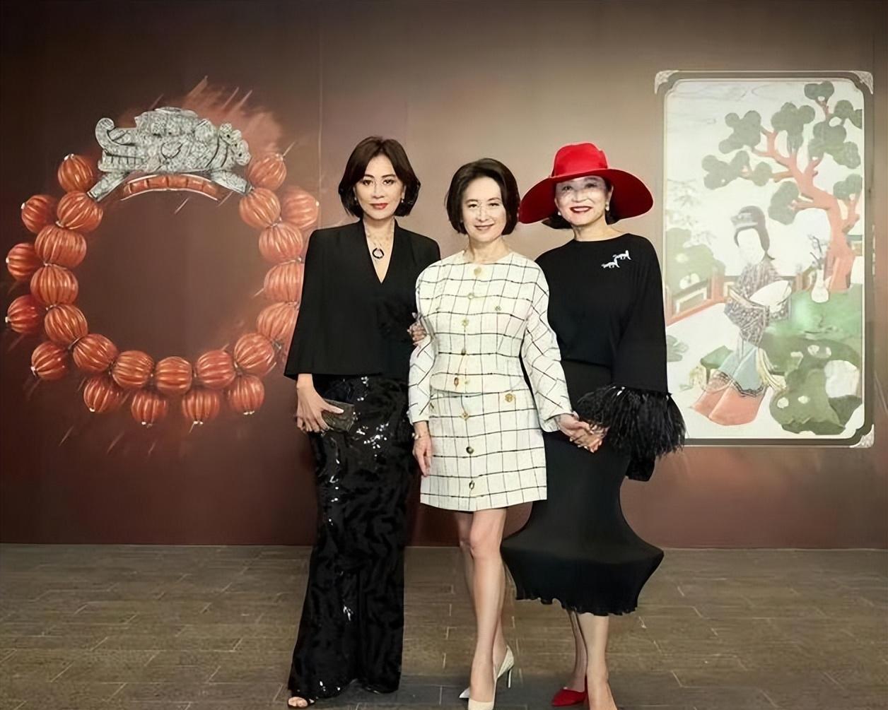 林青霞|林青霞遭小三逼宫!邢李?为扶正私生子,甘愿赔偿16亿