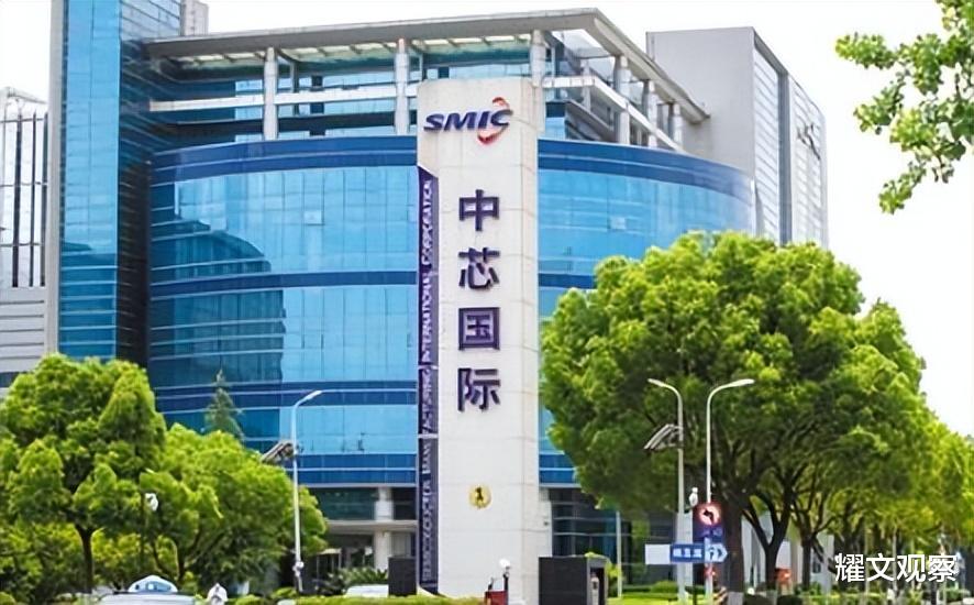 |中芯正式官宣,在28nm芯片市场竞争中,已“略胜”台积电一筹!