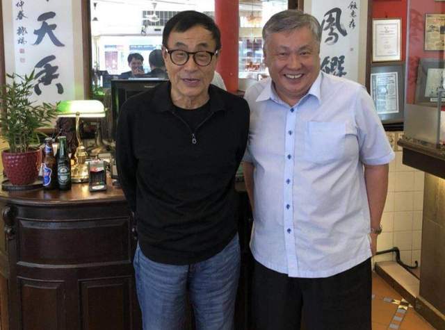 刘家昌发长文控诉前妻和儿子，每天找律师争夺财产，丝毫没有人性