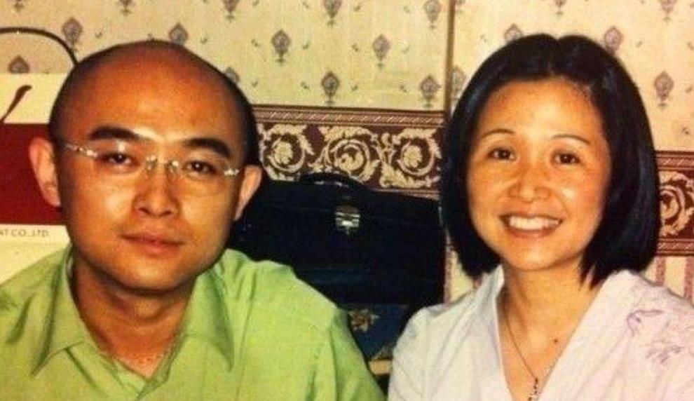 黄菡|这真的是《非诚勿扰》的黄菡吗，如今容貌苍老已经认不出