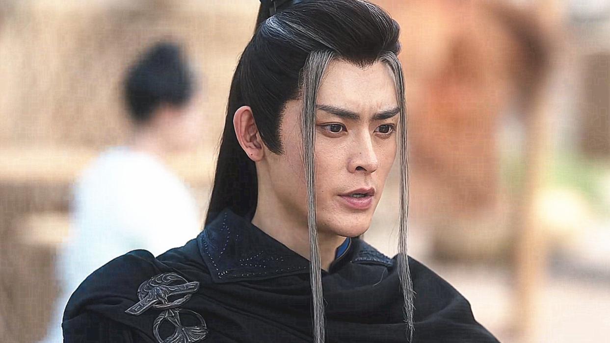 萧瑟|《少年歌行》八对CP结局，沐春风和姬雪成憾，华锦和兰月侯成父女