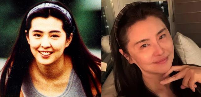 王祖贤|王祖贤大年初一久违现身,网友惊讶:认不出她是谁