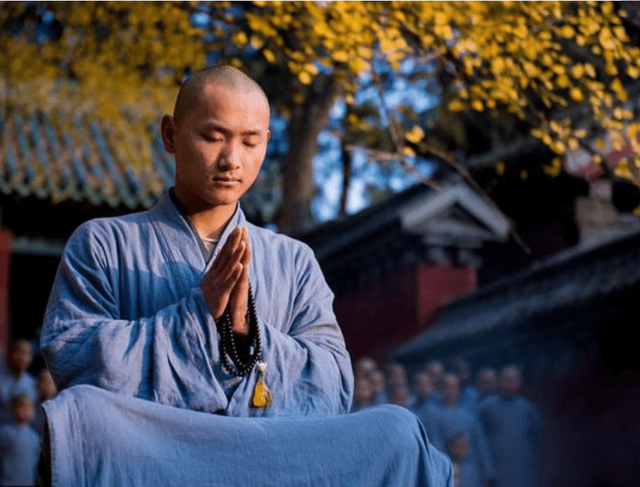 和尚每天都是吃素，为何还是肥头大耳？看看他们的“伙食”就懂了