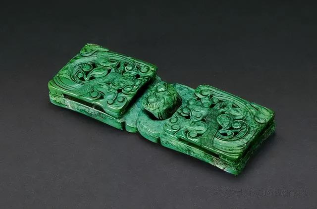 文玩|它是文玩界唯一的绿颜色文玩，见过的人没有几个？