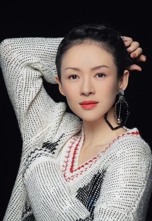 章子怡|陈凯歌一推一拉,娱乐圈的人情世故,在章子怡身上体现得淋漓尽致