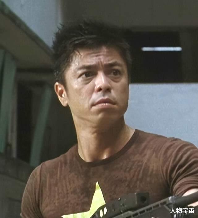 他粗犷有男人味,20提名金像奖,做幕后失意改投TVB,娶空姐丁克