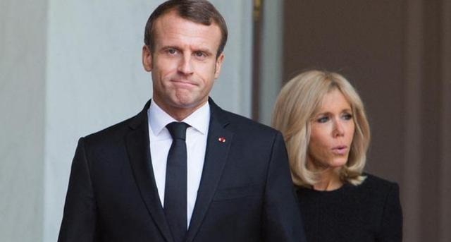 埃马纽埃尔·马克龙|布丽吉特：靠整容维持容貌，和马克龙结婚多年没有“正常生活”