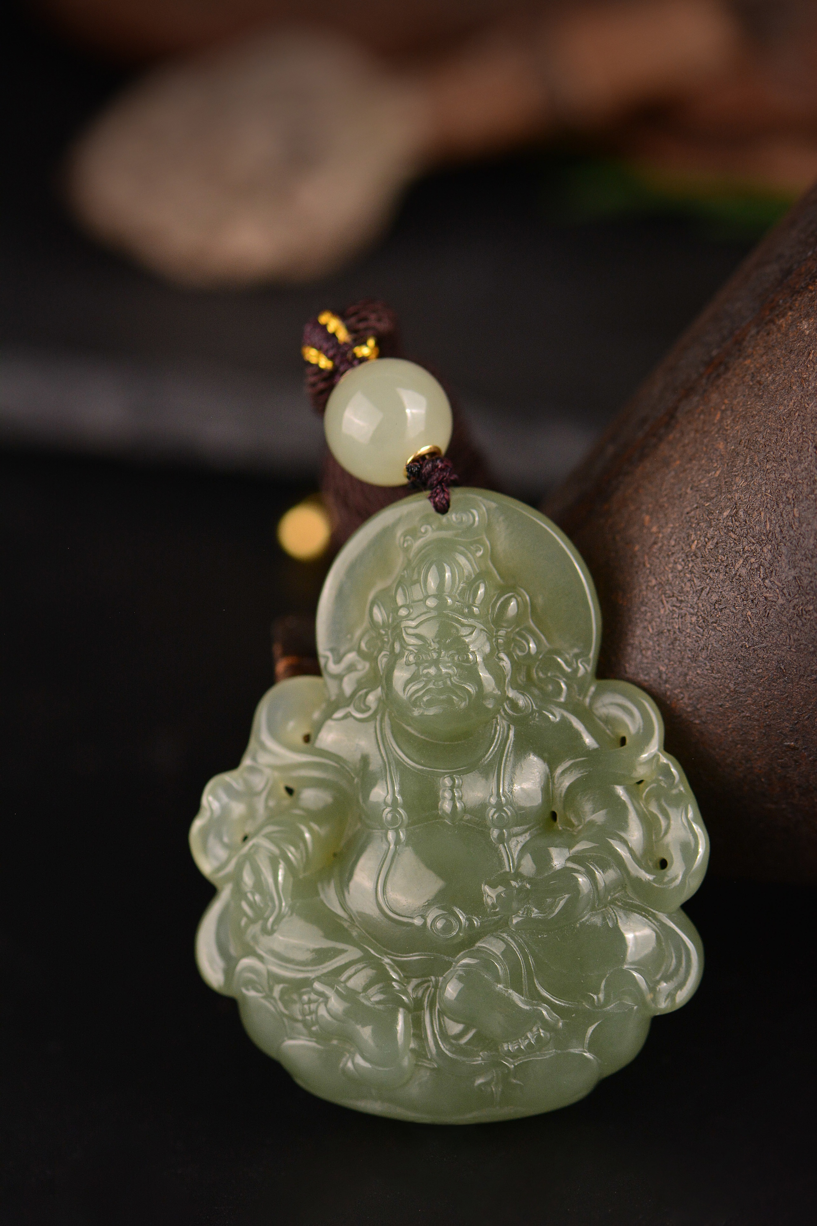 |碧水如黛、色美质佳—碧水沁和田玉再不收藏就没了!