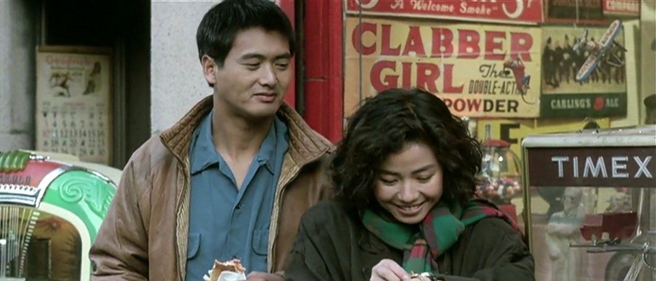 周润发|哪怕在神仙打架的80年代，他也是港片之神