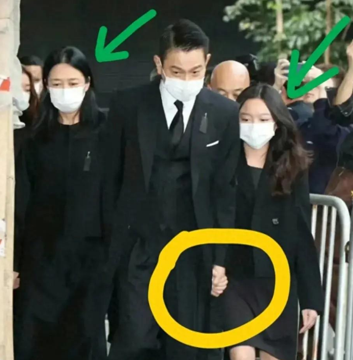 刘德华的女儿出生即赢在起跑线!住6亿豪宅,或能继承数十亿身家