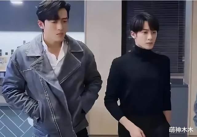 2024年首个名场面!檀健次晒精修图被杨迪原图直出打脸,场面尴尬