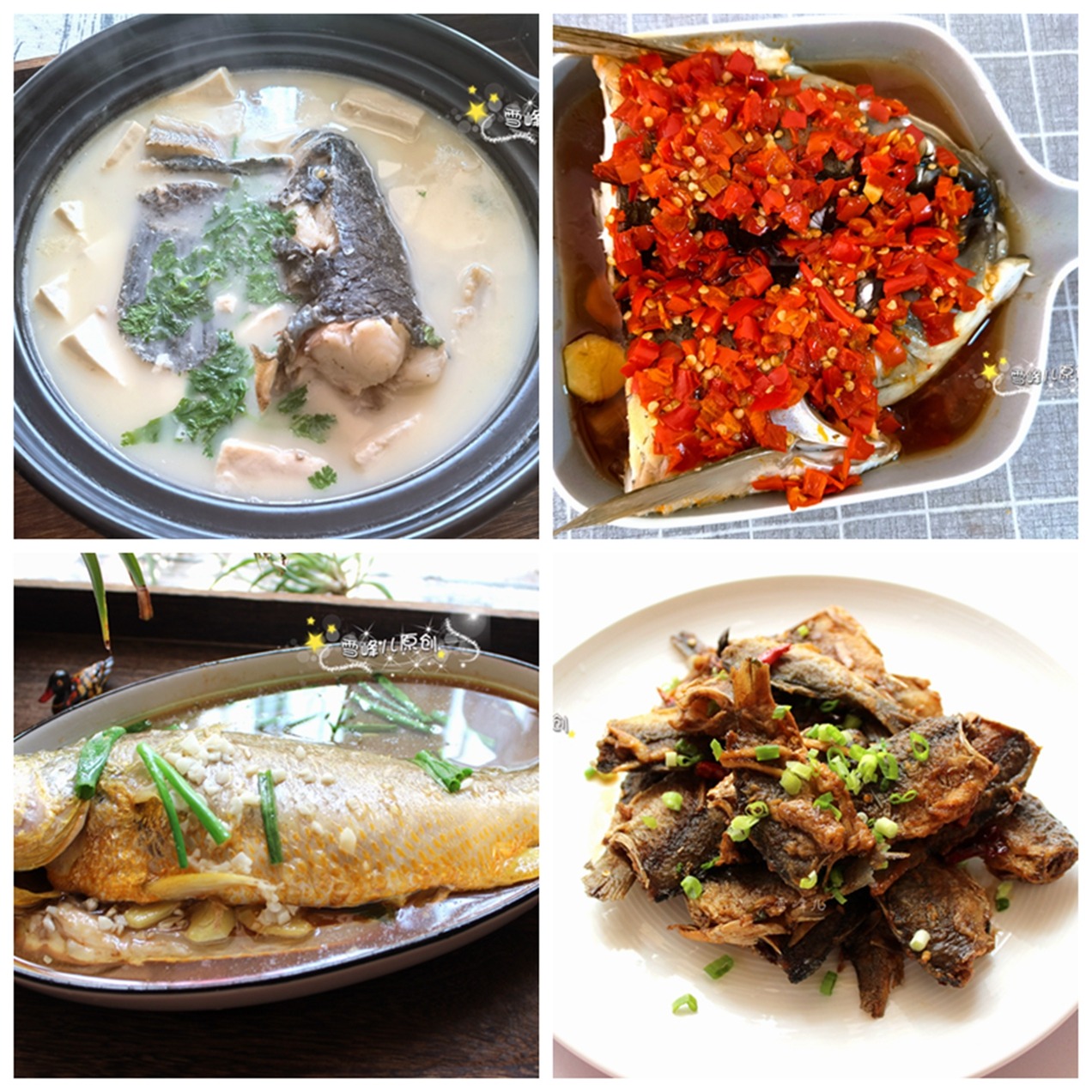 黄花鱼|冬天吃它比吃牛羊肉还好，这4种鱼天冷更肥美，顺应时节温暖过冬