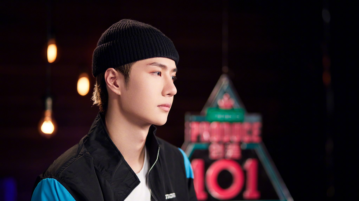 肖战|王一博、肖战、蔡徐坤，内娱顶流男星采访，暴露谁是绝望的文盲？