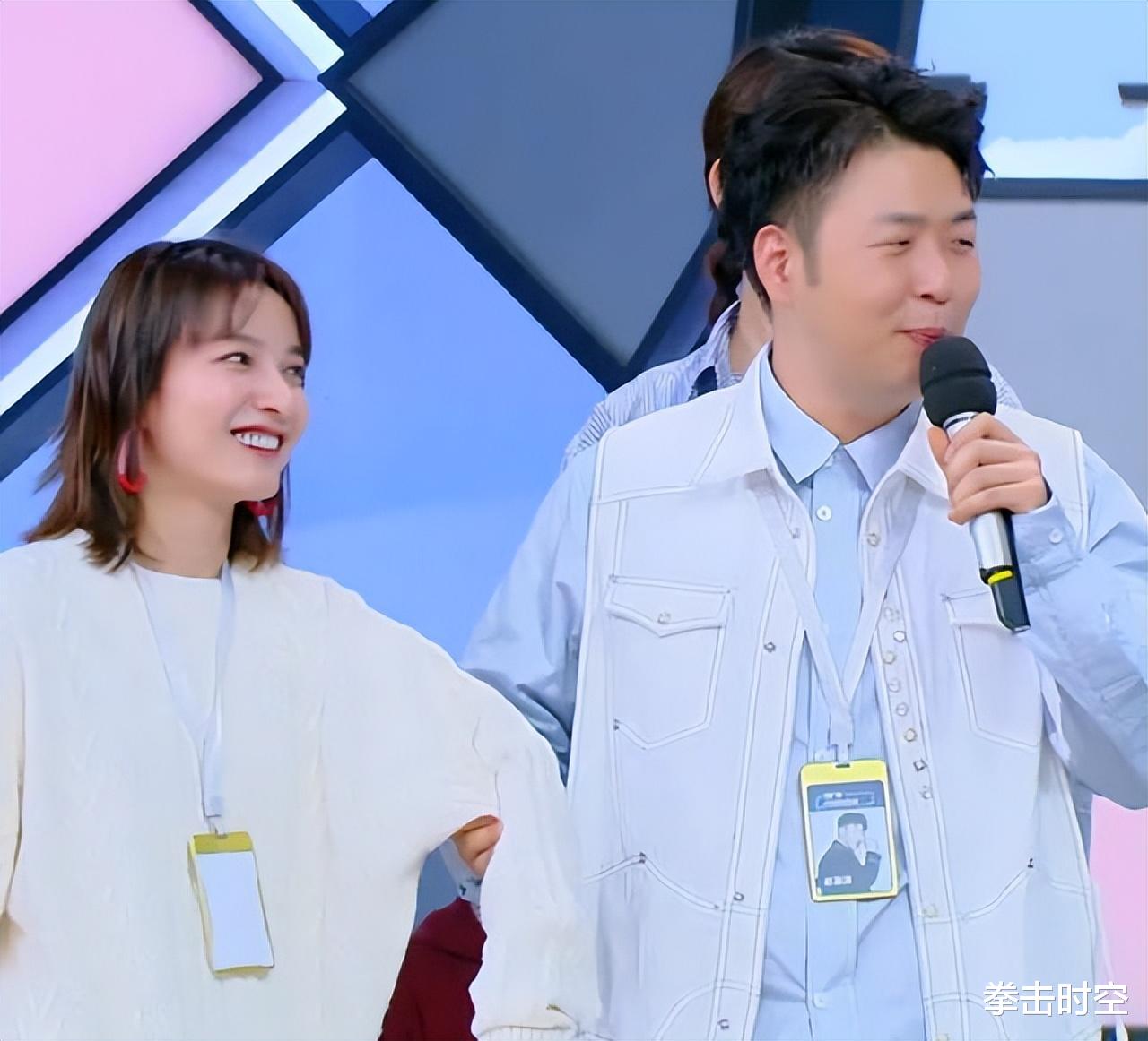 谢娜 尴尬!著名作家喊话谢娜:不要胡乱减肥,不要以病态为美