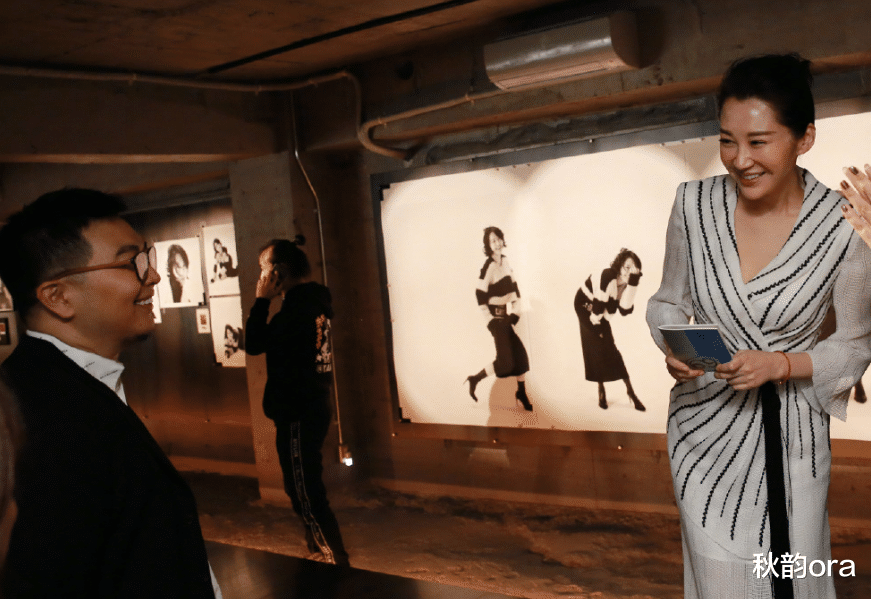 “风流成性、老少通吃”的许晴,终究为自己的行为付出了代价