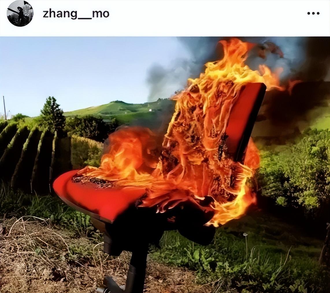 善恶终有报！40岁张默，就这样改写了他自己的结局