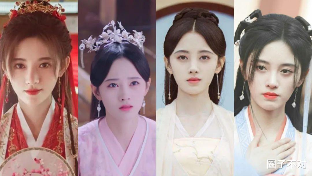 表面红得发紫，实际挑不出一部代表作，这3位明星火得真“尴尬”