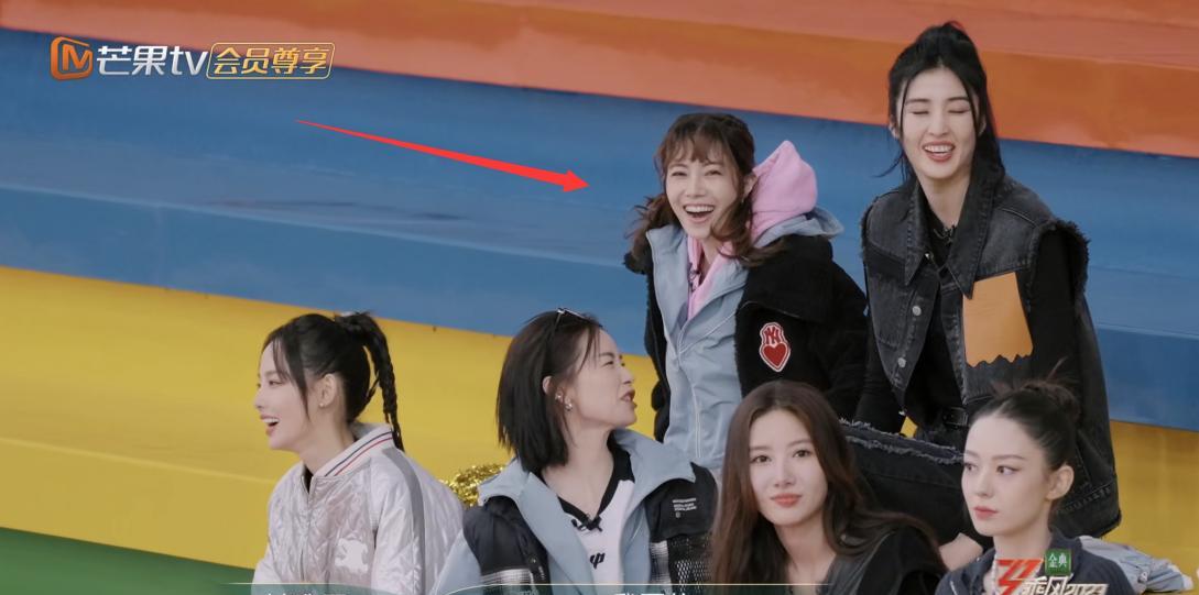 徐怀钰|徐怀钰风波后镜头飙升,获节目组力保要翻身,谢娜也在录制时缺席