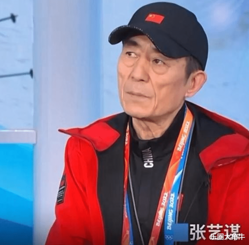 善恶终有报！那个让张艺谋愧疚一生的女人，已经走上了另一条大道