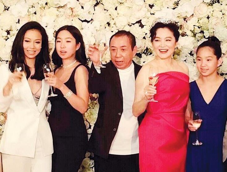 林青霞|林青霞遭小三逼宫!邢李?为扶正私生子,甘愿赔偿16亿