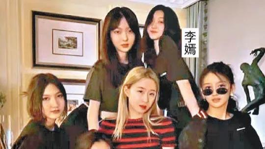 揭秘王菲女儿李嫣、汪峰女儿汪蔓熙低调闺蜜情，星二代交友看圈层