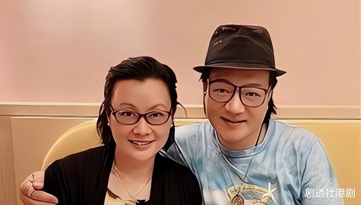 林心如|TVB知名老戏骨想生娃,遗憾女友生理上不允许,对方提议和别人生