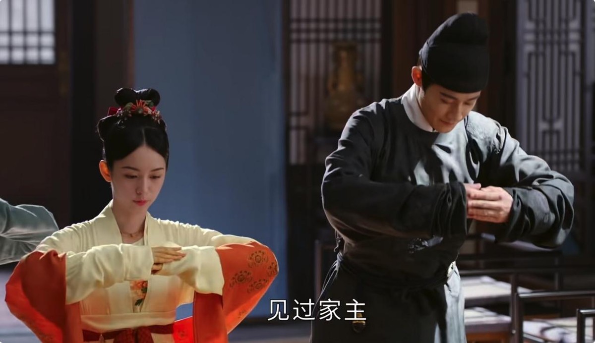 《为有暗香来》告诉我们，当“丫鬟”太惊艳时，女主可以去打酱油了