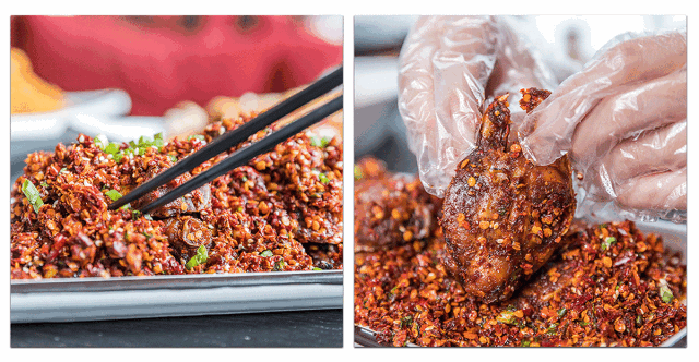 奶油|四川自贡特色小吃