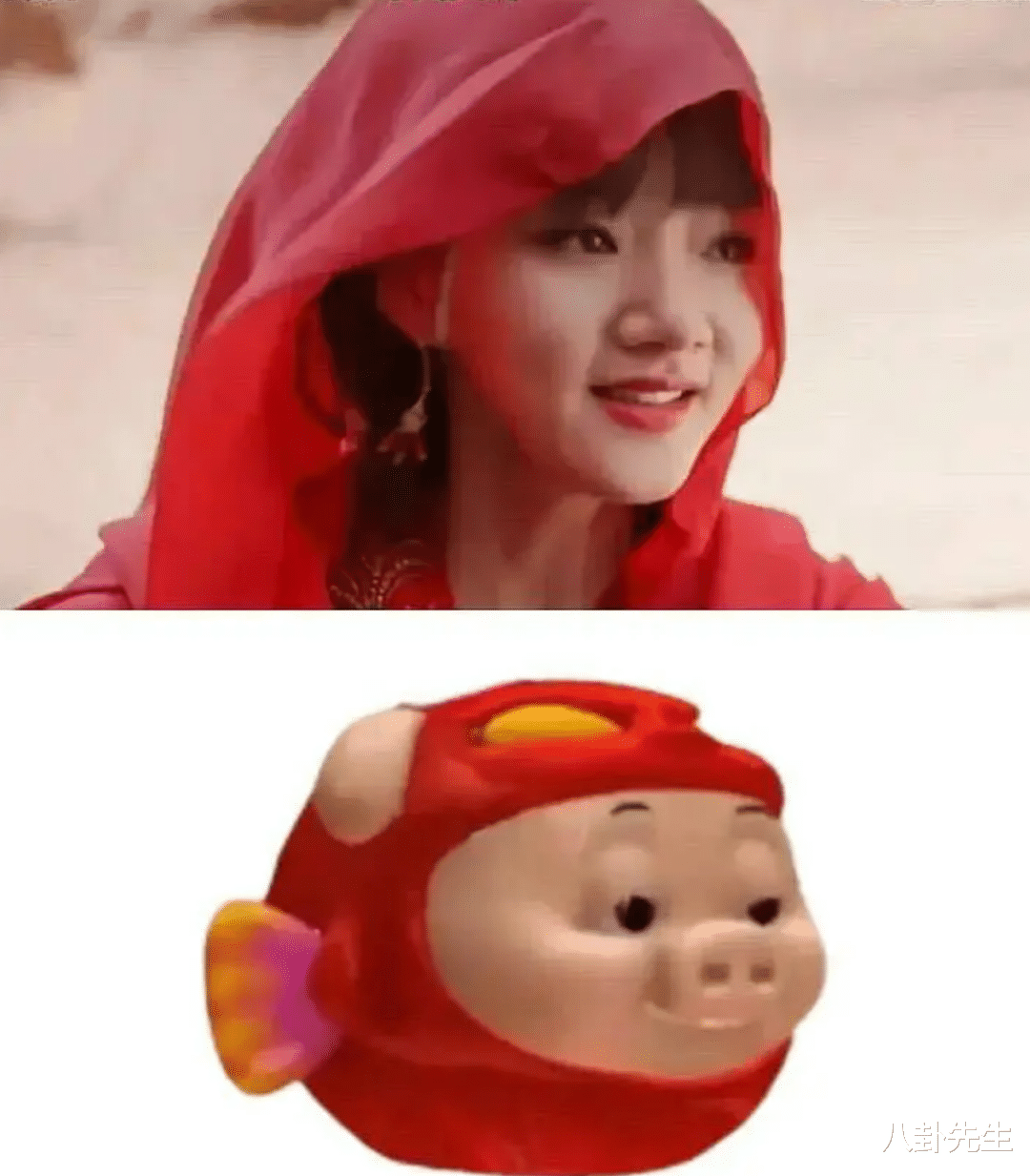 肖战新剧女主颜值低,被吐槽像王祖蓝和孙楠,女二号轻松艳压