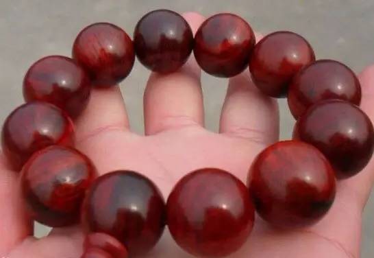 各种木质手串材质对照