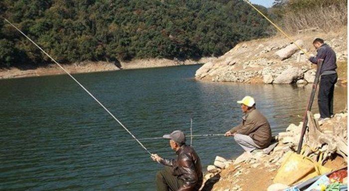 立冬后钓鱼,要谨记要这“五不”,仍然能享受到钓鱼的快乐!